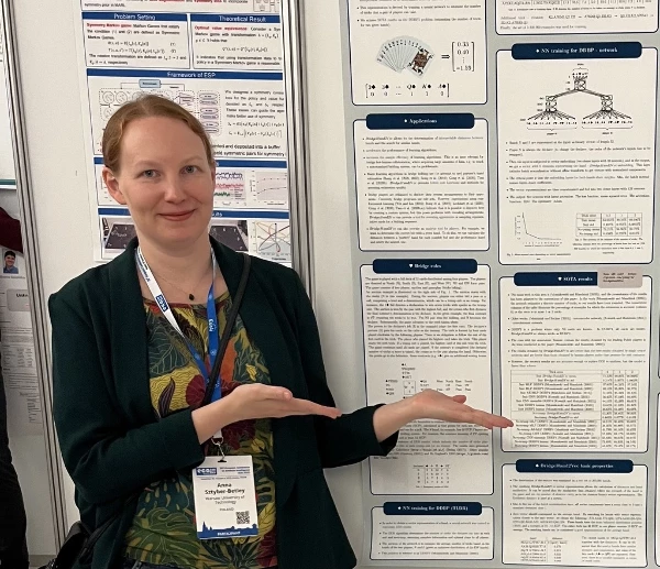 Anna Sztyber-Betley photo