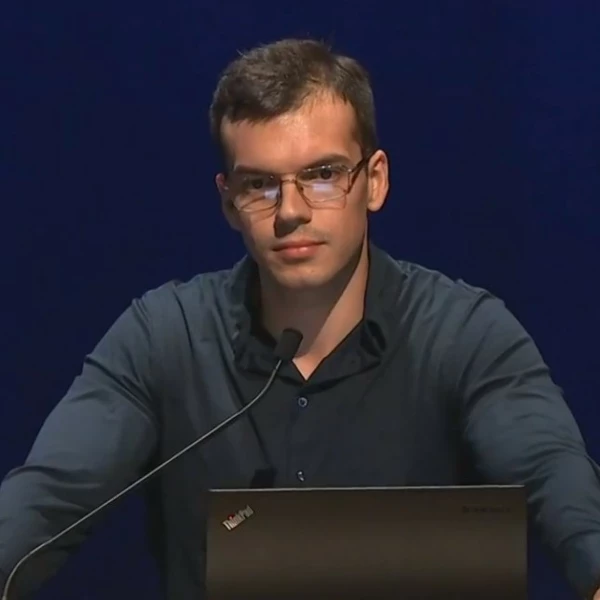 Randall Balestriero photo